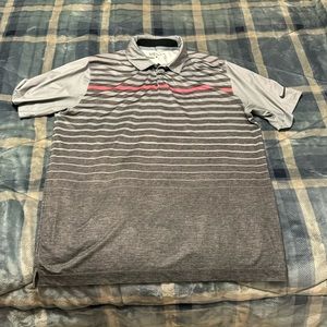 Nike Dri Fit Golf Polo